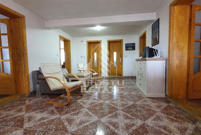 Apartament cu 4 camere semidecomandat, mobilat în Buziașului - 9