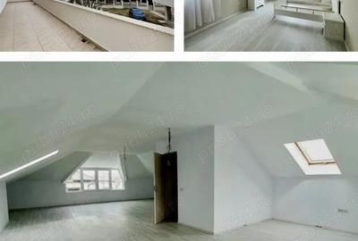 Inchiriez casa cu cu 5 dormitoare, 3 bai, curte generoasa si mansarda Inchiriez casa cu cu 5 dormitoare, 3 bai, curte generoasa si mansarda - 3