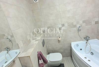 Apartament cu 3 camere semidecomandat, mobilat în Bună Ziua - 8