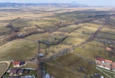 Teren Construcții intravilan de 5783 mp, în Bran - 5