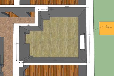 Spatii birouri si comerciale in cladire birouri ultracentral,langa magazin Tomis - 6
