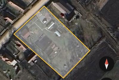 Teren de 2100 mp, în Central - 7
