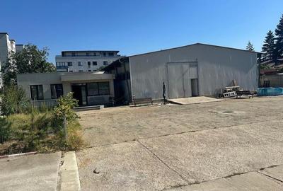 REC3001584 Militari Uverturii- hala si spatiu birouri - 1