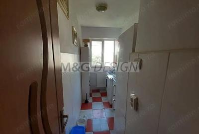 Apartament cu 2 camere nedecomandat în Complex Studențesc