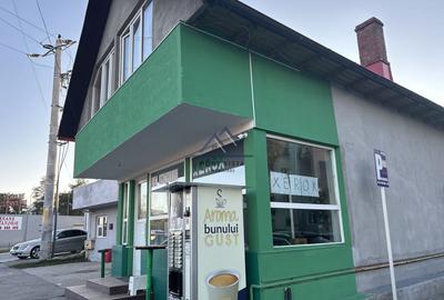 Spațiu comercial, de 37 mp, în Trivale - 3