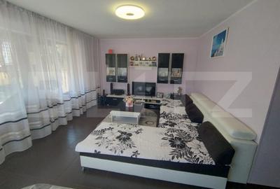 Casă individuală cu 5 camere cu Teren 462 Mp în Malu Mare - 1