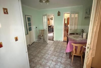 Casa cu etaj, 160 mp utili, 1352 mp teren, zona Burdujeni - 14