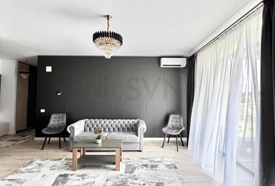 Apartament cu 3 camere decomandat, mobilat în Sisești - 19