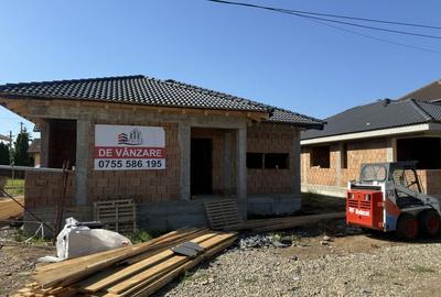 Casă cu 4 camere în Micești - 6