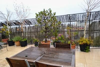 Apartament cu 3 camere decomandat, mobilat în Titan - 22