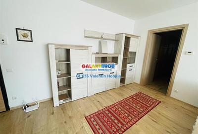 Apartament cu 3 camere semidecomandat, mobilat în Băneasa - 4