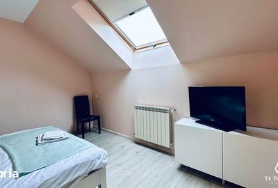 Apartament cu 3 camere în Tilișca - 11