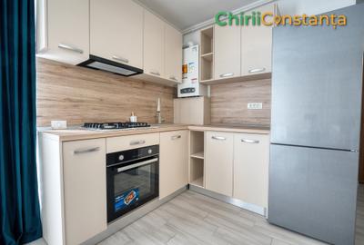 Apartament cu 3 camere, mobilat în Tomis Plus - 14