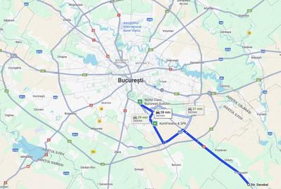 Casa de vanzare Frumusani - Spatiu Comercial la Parter - 25 - 17