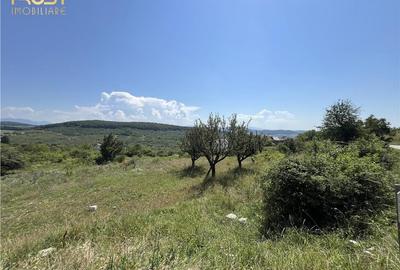 Teren Construcții extravilan de 1000 mp, în Exterior Est