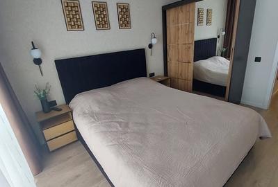 Apartament cu 2 camere semidecomandat, mobilat în Florești - 4