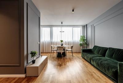 Apartament cu 3 camere semidecomandat în Torontalului - 1