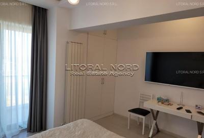 Mamaia Nord - Azimuth Beach,gars. 30mp,mobilata,utilata,vedere la mare - 3