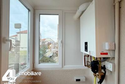 Apartament cu 2 camere decomandat în Alfa - 2