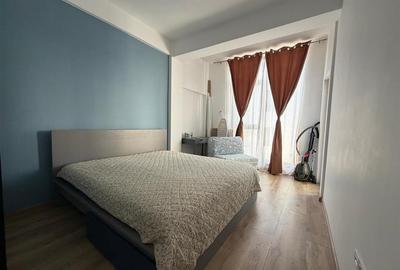 Apartament cu 3 camere decomandat, mobilat în Exterior Sud - 1