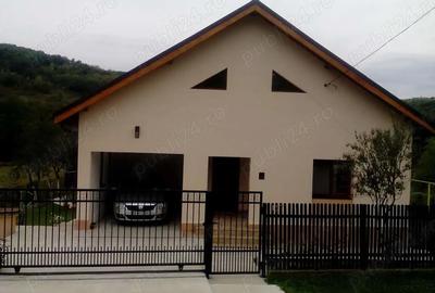 Casă cu 4 camere cu Teren 6202 Mp în Totea - 10