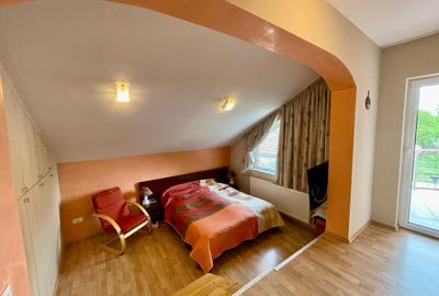 Casa 5 camere Cristian, teren 1000mp! - 11