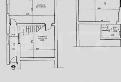 Apartament cu 3 camere decomandat în Complex Studențesc - 6