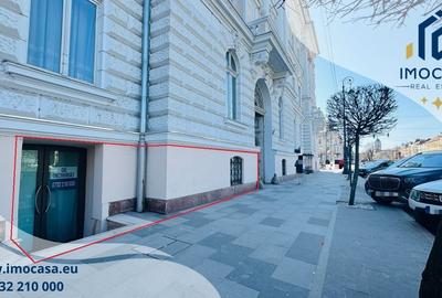 Spațiu comercial, de 124 mp, în Ultracentral - 2