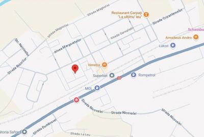 Cota de 1/4 din ap 2 camere, mun Sighisoara, Jud Mures 03.12 - 3