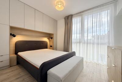 Apartament cu 2 camere semidecomandat, mobilat în Gheorgheni - 5
