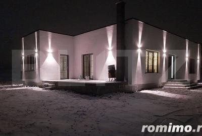 Casă cu 4 camere cu Teren 875 Mp în Burdujeni - 4