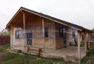 VANZARE CASA LEMN I 4 CAMERE I OCAZIE I STRADA PARAULUI I MAGURELE - 1