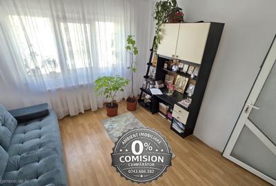 Apartament cu 2 camere decomandat, mobilat în Traian - 5