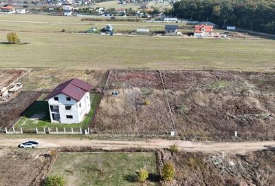 Teren 1,500mp Ghermanesti / Strada Cetatea neamtului - 2