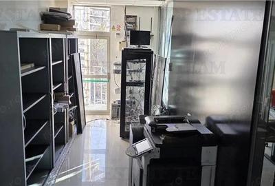 Splaiul Unirii - TImpuri Noi inchiriere spatiu birouri 7 locuri de parcare terasa - 4