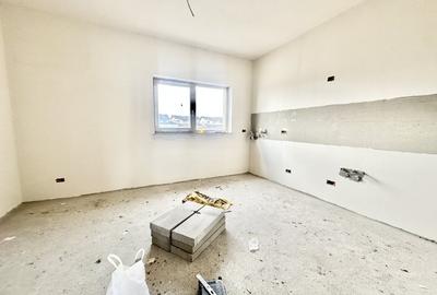 Duplex cu 4 camere cu Canalizare în Moșnița Nouă - 6