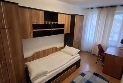 Inchiriez Apartament cu 3 cu camere mobilat si utilat langa Prefectura|Medicina - 9