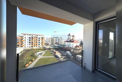 Apartament cu 2 camere semidecomandat în Între Lacuri - 5