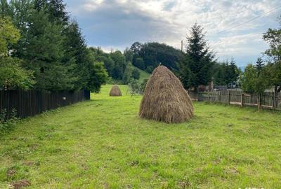 Teren de 2300 mp, în Trăisteni - 2