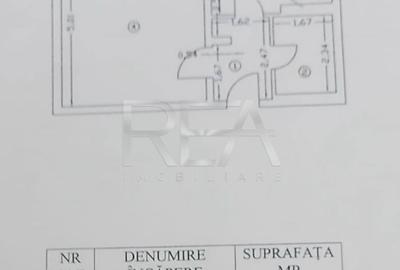 Garsonieră decomandată, mobilată în Berceni - 12
