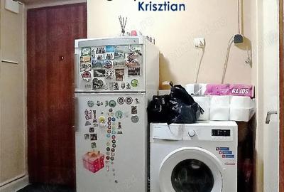 Apartament cu 2 camere nedecomandat în Micro 14
