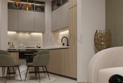 REA1023305 Apartament 2 Camere I Proiect nou Andronache I Parcare inclusa - 5