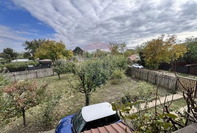 Casa de lemn cu teren generos de 1312 mp de vanzare in Fundulea - 31