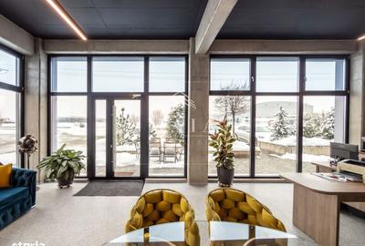 Spațiu comercial, de 90 mp, în Cristian - 4