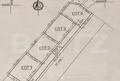 Teren intravilan 500 mp cu toate utilita?ile, zona lini? - 1