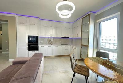 Apartament cu 3 camere nou tip Bonn de vanzare in Prima Arena - 3