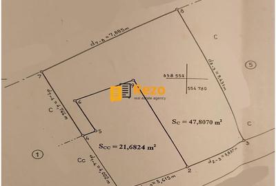 Vanzare casa si teren zona Gara de Nord Vanzare casa si teren zona Gara de Nord - 13
