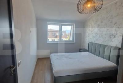 Apartament cu 2 camere decomandat, mobilat în Sânpetru - 1