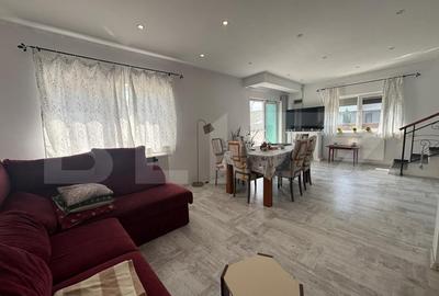 Duplex 5 camere, 148 mp, 198 teren, zona Terra - 3