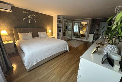 Casa zona buna S+P+1+M. 5 cam. Util 215. Teren 177mp - 11